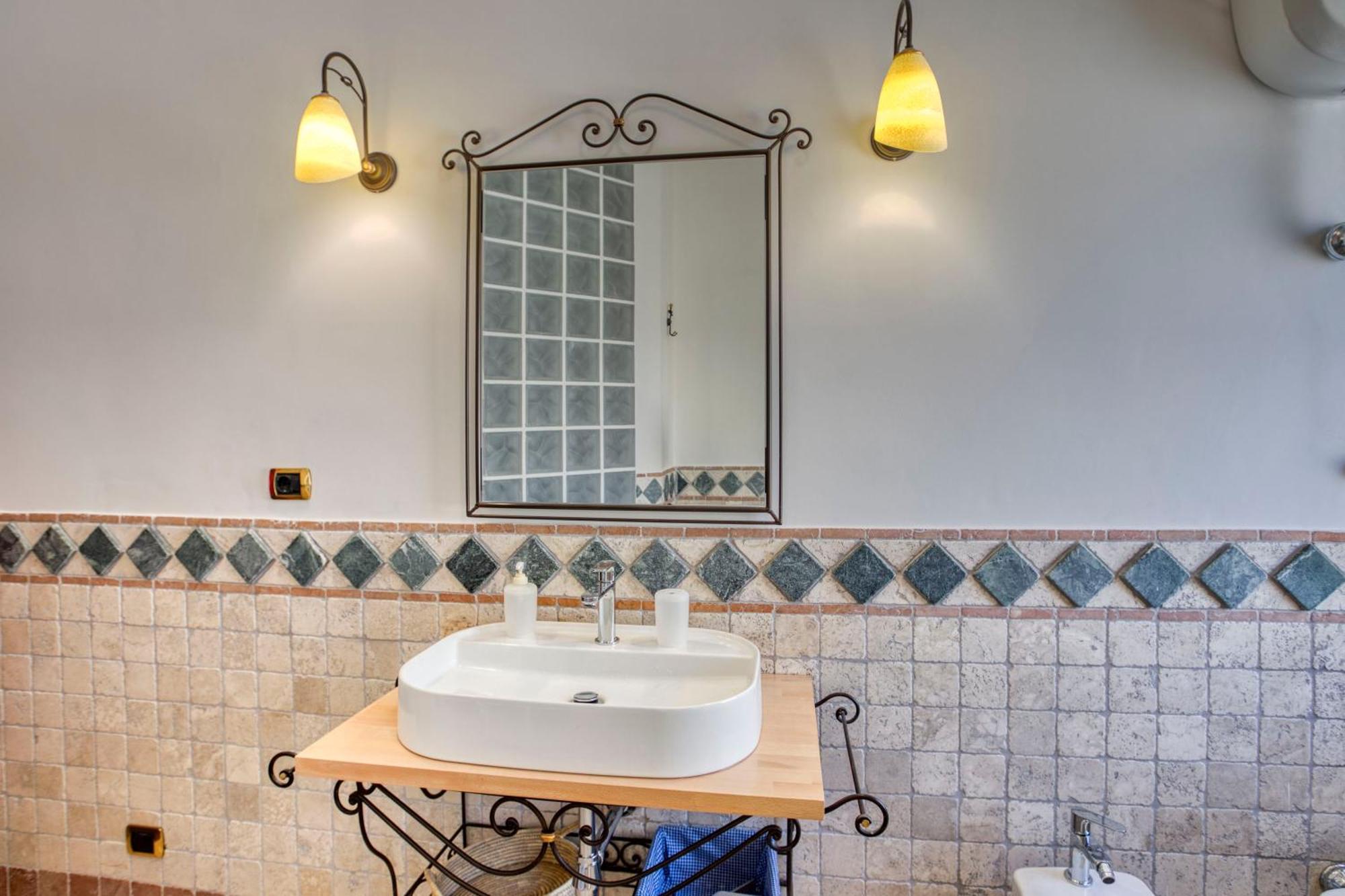 Dimora Savorelli, Ampio Zona Vaticano Apartamento Roma